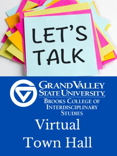 Brooks College Town Hall